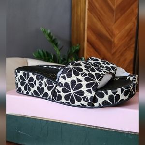 Kate Spade Breeze Flower  Jacquard